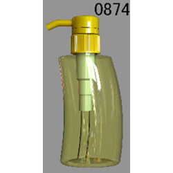 PET Plastic Bottle - 874 - 310 ml