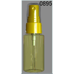 PET Plastic Bottle - 895 - 30 ml