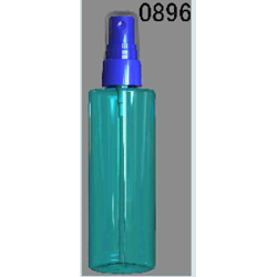 PET Plastic Bottle - 896 - 110 ml