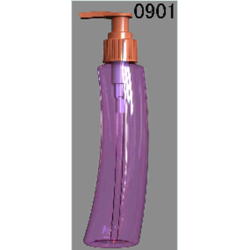 PET Plastic Bottle - 901 - 150 ml
