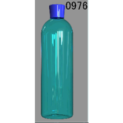 PET Plastic Bottle - 976 - 500 ml