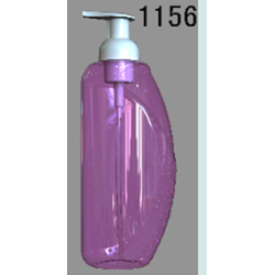 PET Plastic Foam Bottle - 1156 - 1000 ml