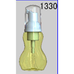 PET Plastic Foam Bottle - 1330 - 50 ml