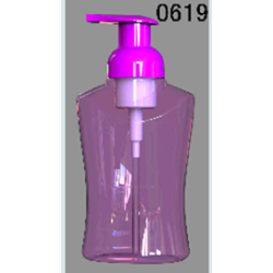 PET Plastic Foam Bottle - 619 - 500 ml