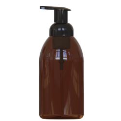 PET Plastic Foam Bottle - 903 - 600 ml