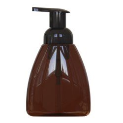 PET Plastic Round Foam Bottle - 0656 Bottle