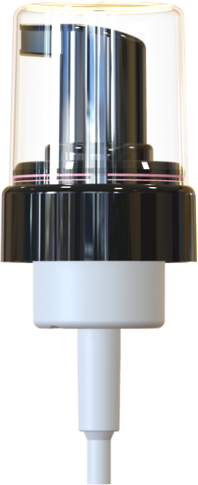 PP Plastic Pump - 1459 - 0.7 ml