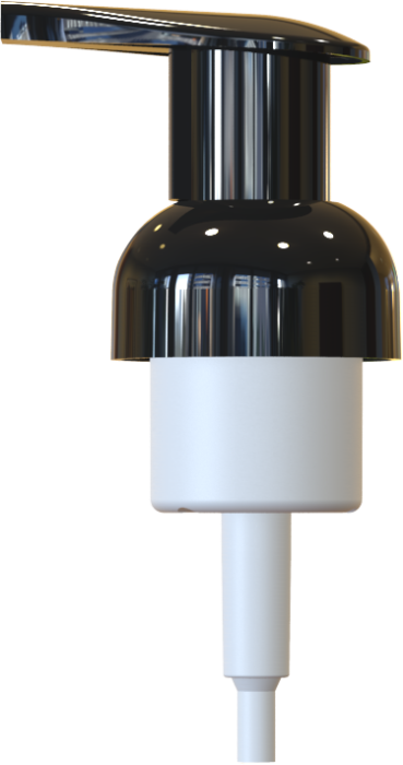 PP Plastic Pump - 1460 - 0.7 ml