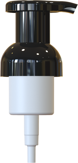 PP Plastic Pump - 1540 - 0.7 ml