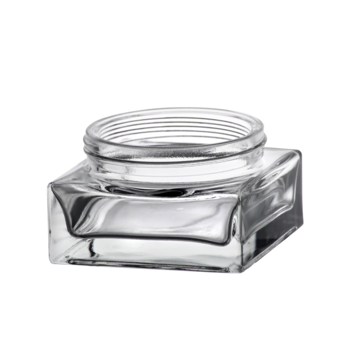 M-Series Glass Jars