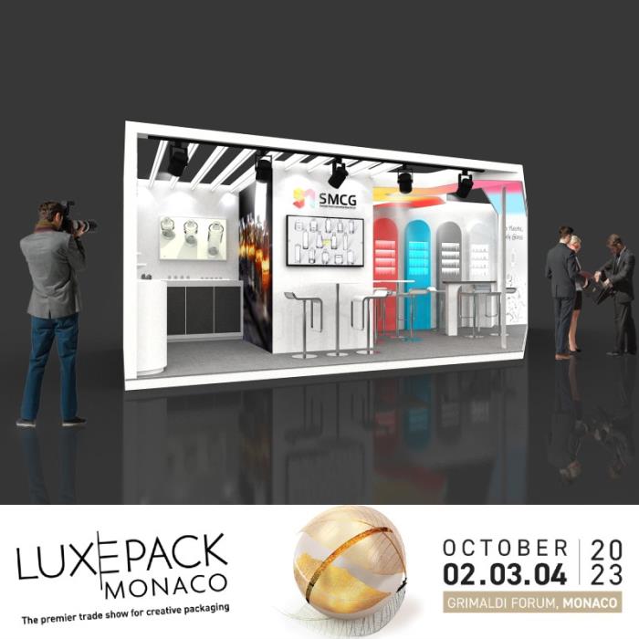 Meet Somang Glass (SCMG) at LuxePack Monaco, from October 02-04, 2023