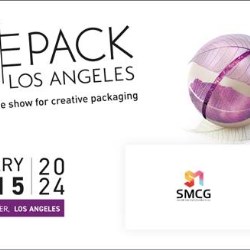 SMCG Glass Was Present at Premium Packaging Trade Show LUXE PACK in Los Angeles
