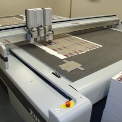 Colbert Packaging leverages Zünd Cutting Systems to accelerate time-to-market and facilitate rapid prototyping of custom folding cartons