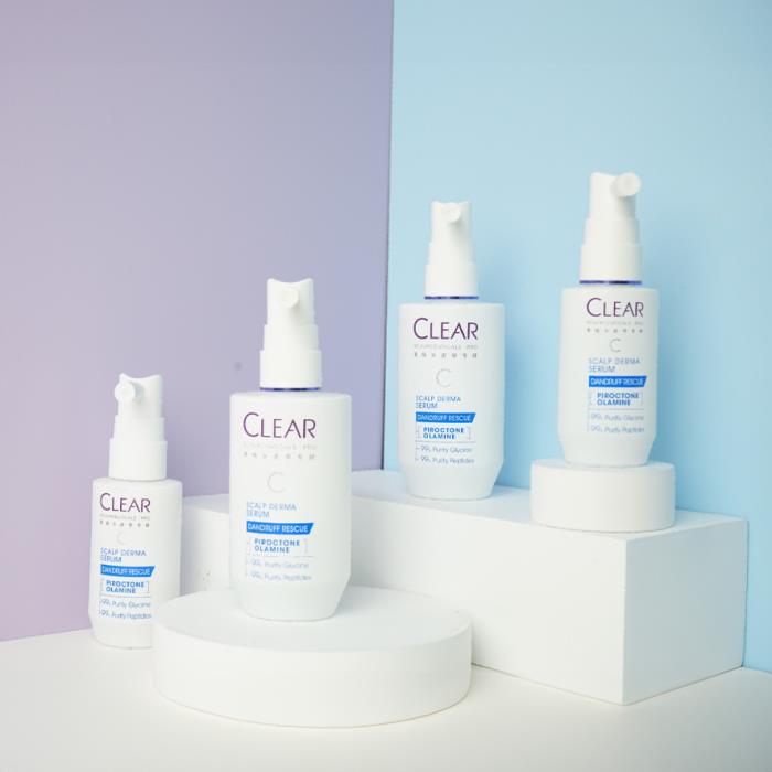 Smart Packs Support Serious Scalp Science