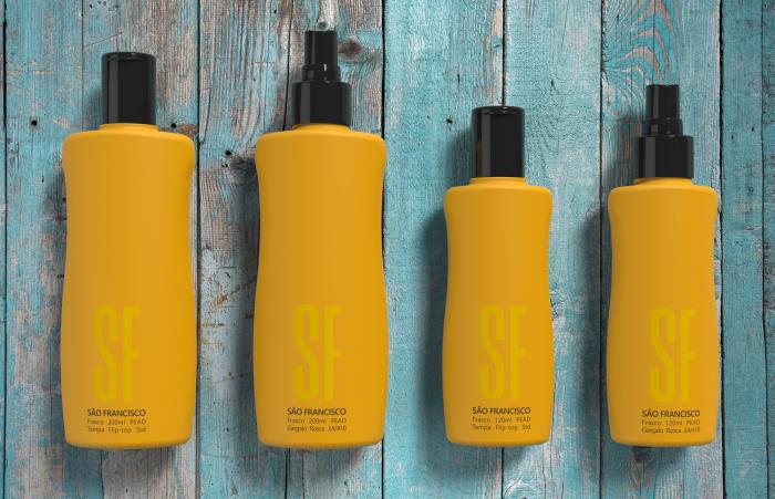 Sao Francisco ·Bottles - 6356