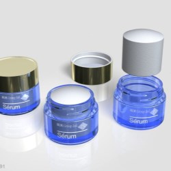 Patented easy to use jar is ideal for serum sampling