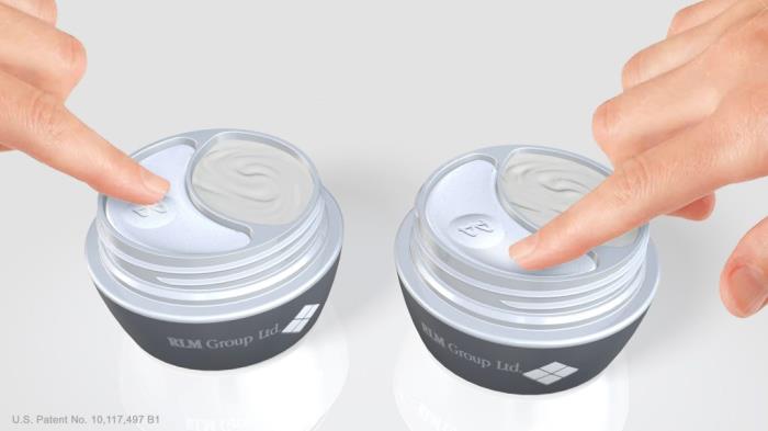 TouchClean Dual-Product System
