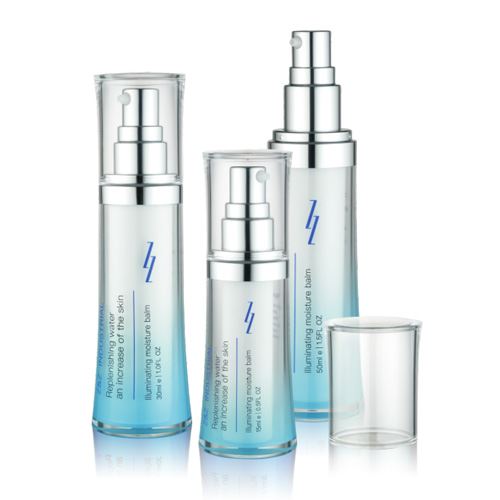 Non Airless bottles