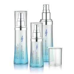 Non Airless bottles