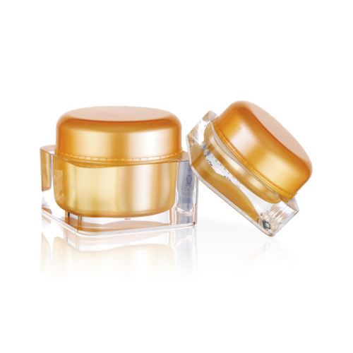 Cream Jars