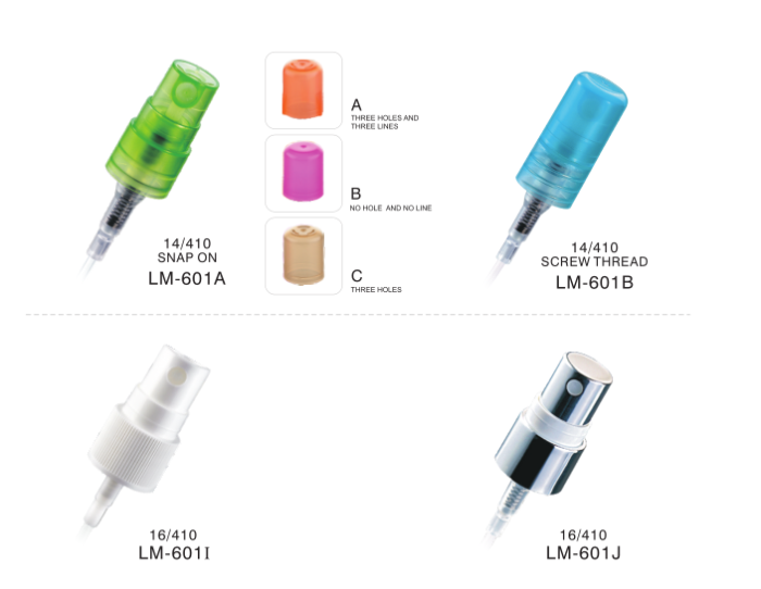 LM601J