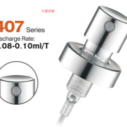 Crimp pumps