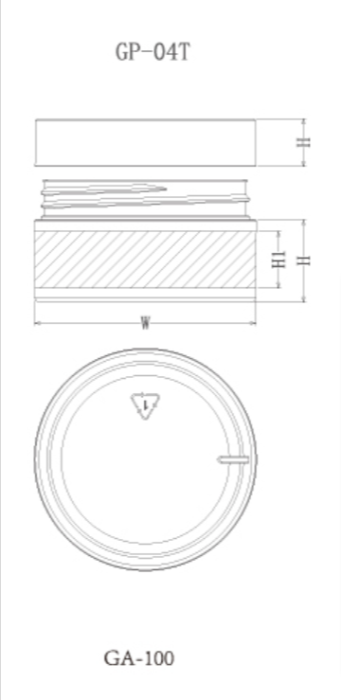 GA100