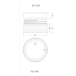 GA100