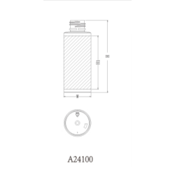 A24100