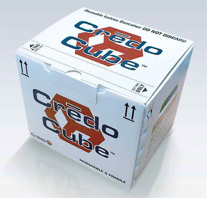 Leading world pharma company implements Crēdo Cube