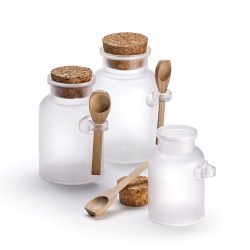 Qosmedix Unveils New Apothecary Jar Series 