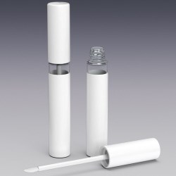 Qosmedix adds paper wrapped lip gloss vial to stock offering
