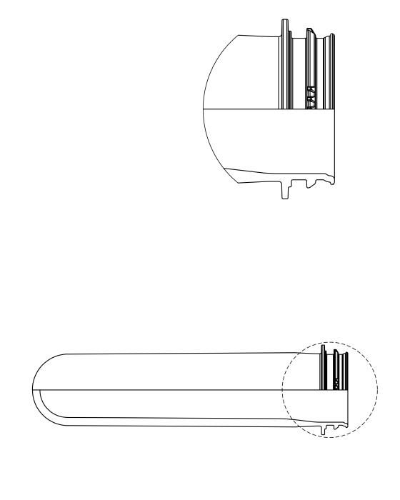 Oil 26-21 Preform (P220OK)