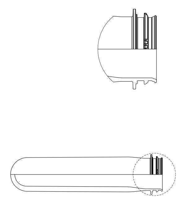 Oil 26-21 Preform (P320OL)