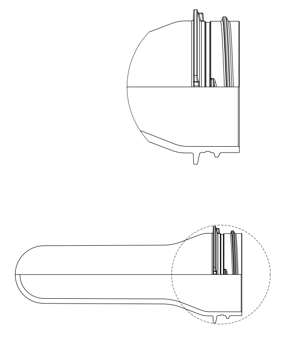 M38 SP400 Preform (P210K4)