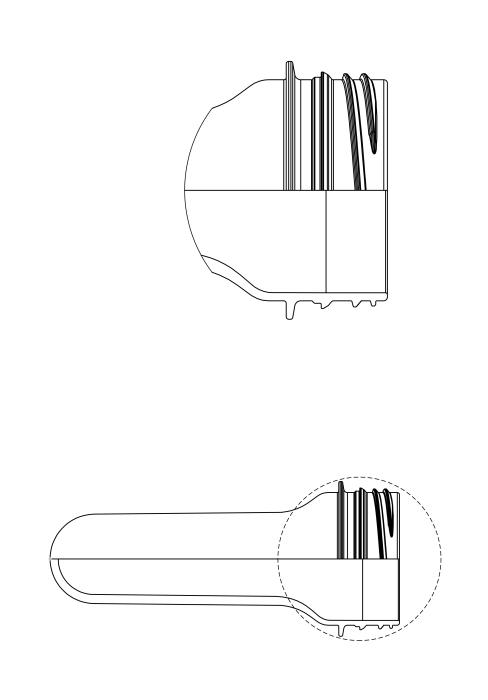 Bericap 38-33 Preform (P220M15)