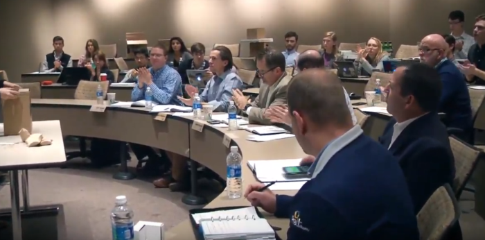 Pratt Industries and Auburn University: Innovation from outside the industry