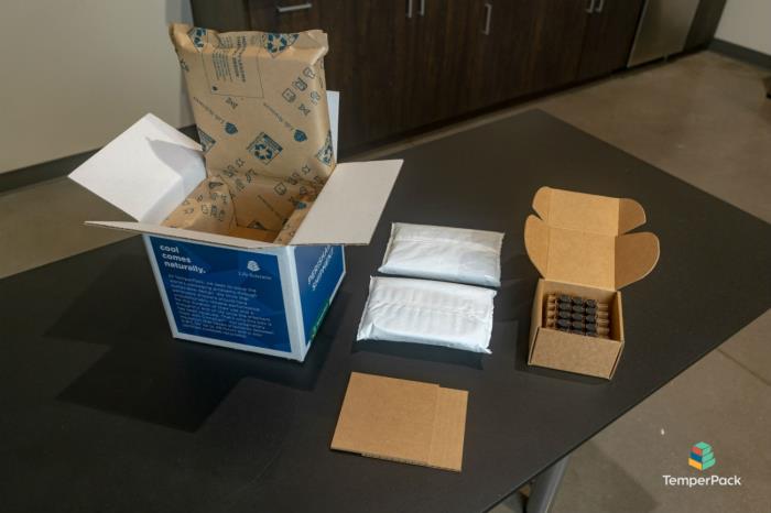 Albertsons Companies pharmacies adopt TemperPacks ClimaCell packaging