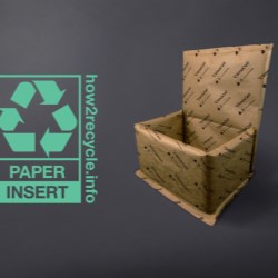 TemperPack joins How2Recycle label program for its ClimaCell product line