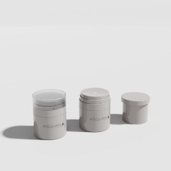 Rechargeable Airless Round Jar 30mL