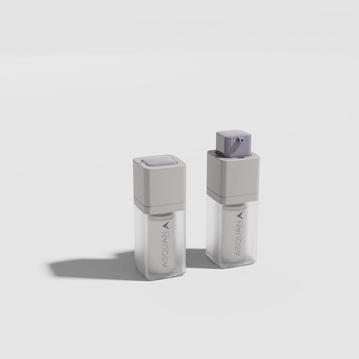 Retractable Square 15mL