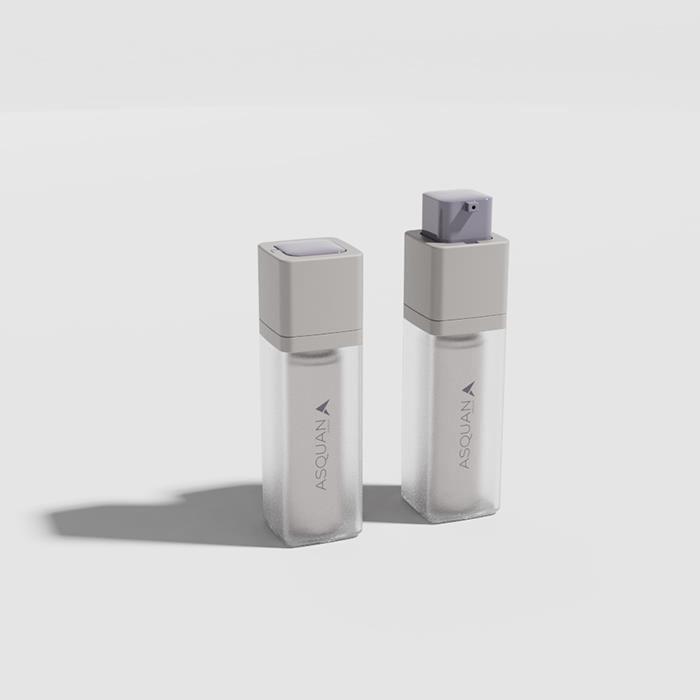 Retractable Square 30ml
