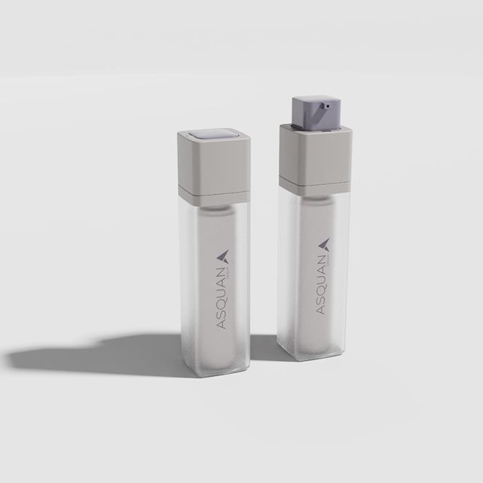 Retractable Square 40ml