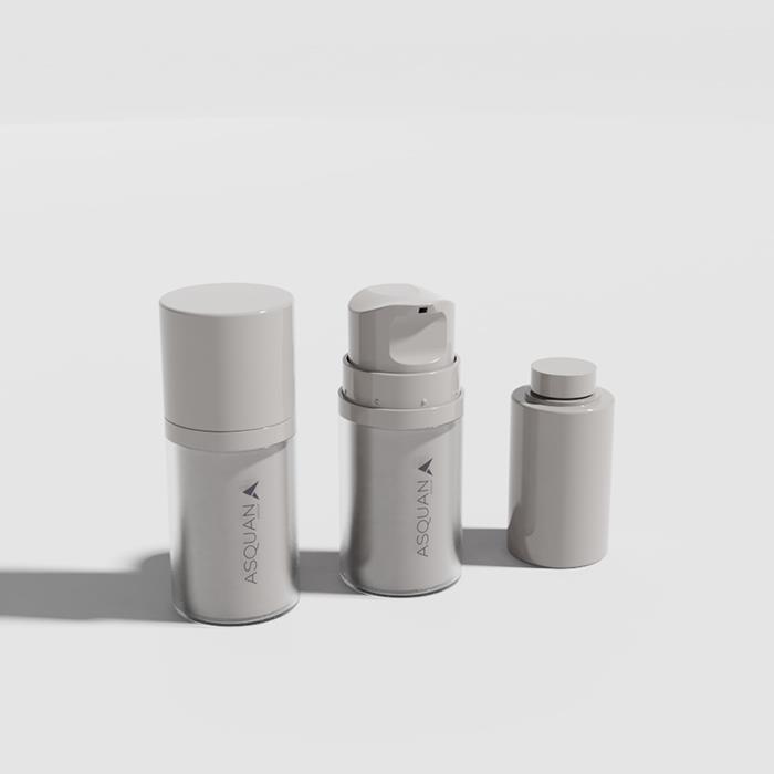 Rechargeable Round 70mL