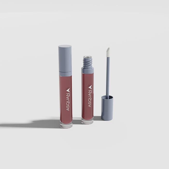 Round with Collar 7mL