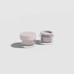 Luxe Round Mini Jar