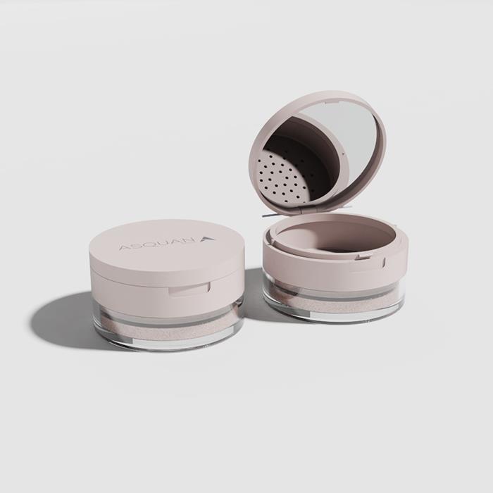 Flip-Cap with Mirror