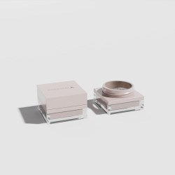 Airtight Square with Collar 20g