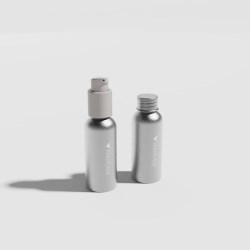 Aluminum Pump 30-80mL