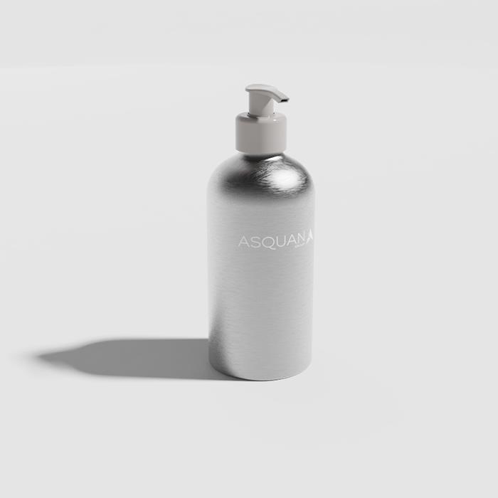 Aluminum Lotion Pump 80-200mL